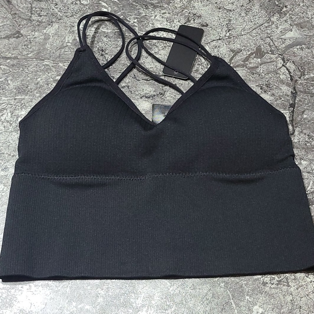Double Strap Tank Top